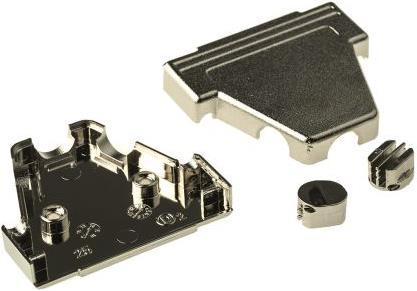 Produktbild MH Connectors Haube D-Sub Metall 25-polig