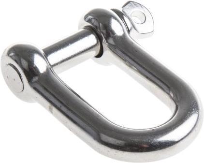 Produktbild RS PRO Schäkel D-Form 16mm