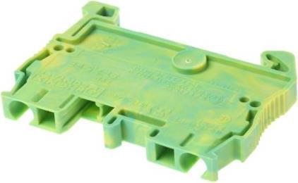 Produktbild Phoenix Contact Feder-PE-Klemme ST 2,5-PE