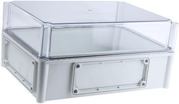 Productafbeelding Fibox Behuizing polycarbonaat 380x280x180mm (Huisvesting)