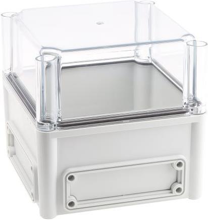 Produktbild Fibox Gehäuse Polycarbonat 190x190x180mm (Gehäuse)
