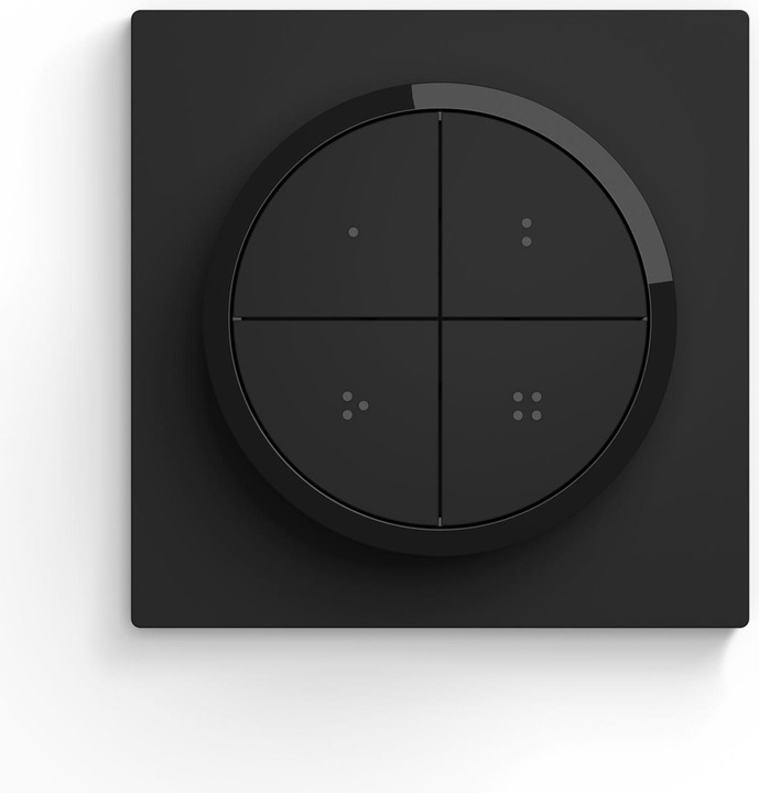 Actual product image Philips Hue Tap dial switch