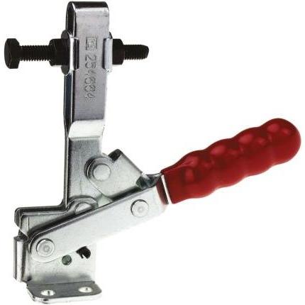 Thumbnail - Rs Pro, Schraubstock + Zwinge, Schnellspanner vertikal 250kg