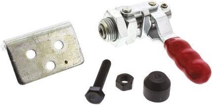 Image du produit RS PRO Serrage à genouillère en ligne droite (19 mm)