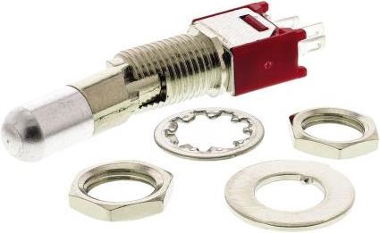 Produktbild RS PRO Kippschalter 1-polig E-E 1A 250VAC