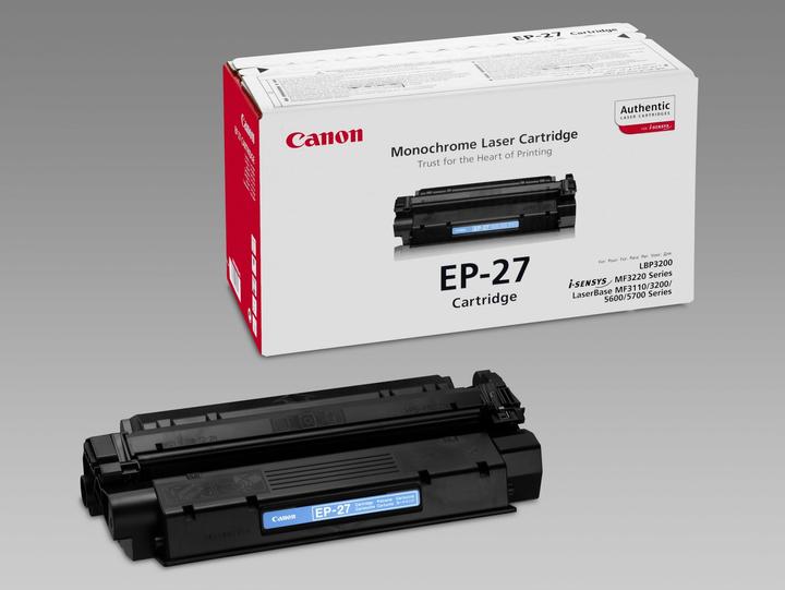 Actual product image Canon Ep-27 (FC)