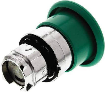 Produktbild Schneider Electric Taster 22mm Pilzkopf grün