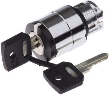 Immagine prodotto Schneider Electric Testa pulsante Harmony 4 chiave ZB4BG3