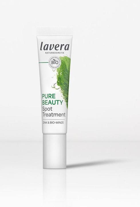 Actual product image Lavera Spot Treatment Pure Beaut Tb 15ml (15 ml)