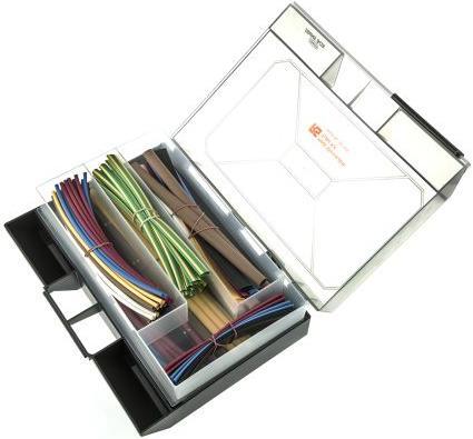 Produktbild RS PRO Schrumpfschlauch-Kit färbig (170x)
