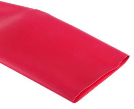 Actual product image RS PRO Red std heatshrink sleeve,50.8mm bore