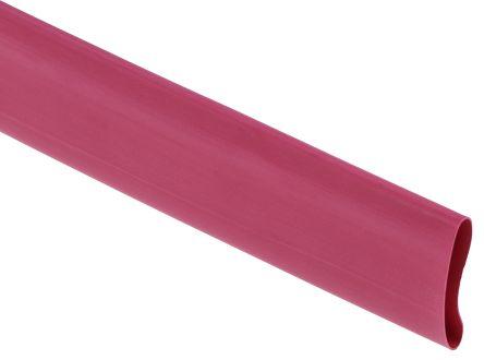 Produktbild RS PRO Schrumpfschlauch 2:1 19mm rot