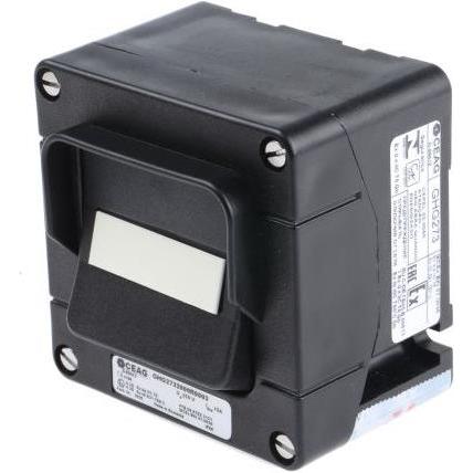 Ceag 2 pole IP65 lighting switch,16A Ie, Domotica