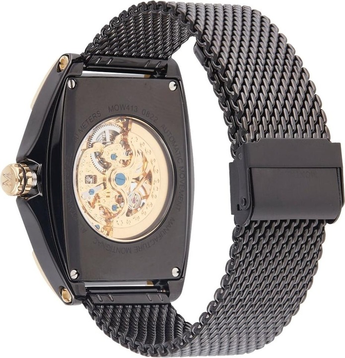 Produktbild Montignac Automatische Uhr Tonneau (Skeleton-Uhr, 2416.50 mm)