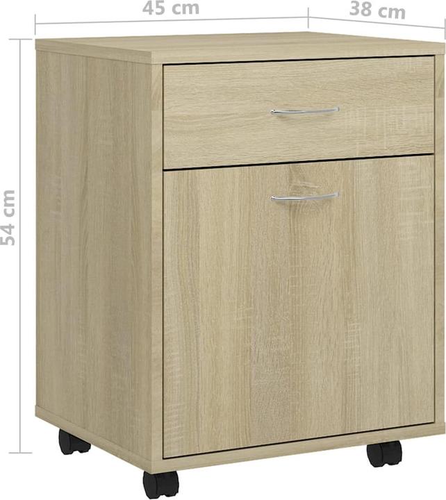Immagine prodotto VidaXL Schrank (45 x 38 x 54 cm)