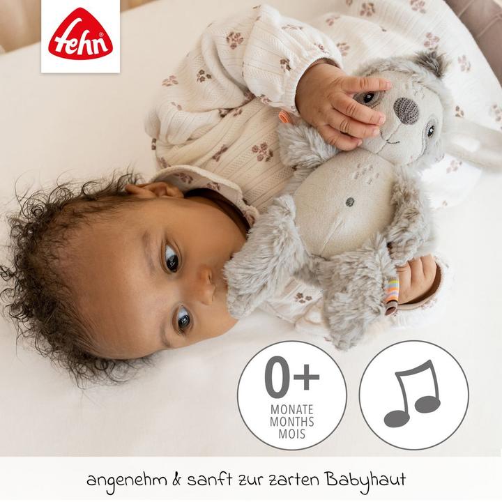 Productafbeelding Fehn Mini-Spieluhr Faultier