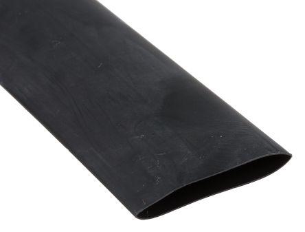 Produktbild RS PRO Schrumpfschlauch 3:1 18mm schwarz