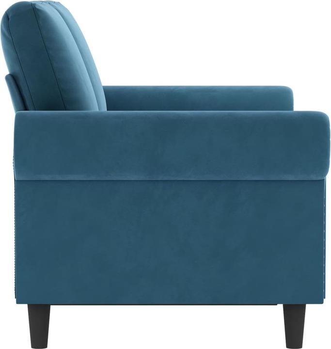 Produktbild vidaXL 2-Sitzer-Sofa (2-Sitzer)