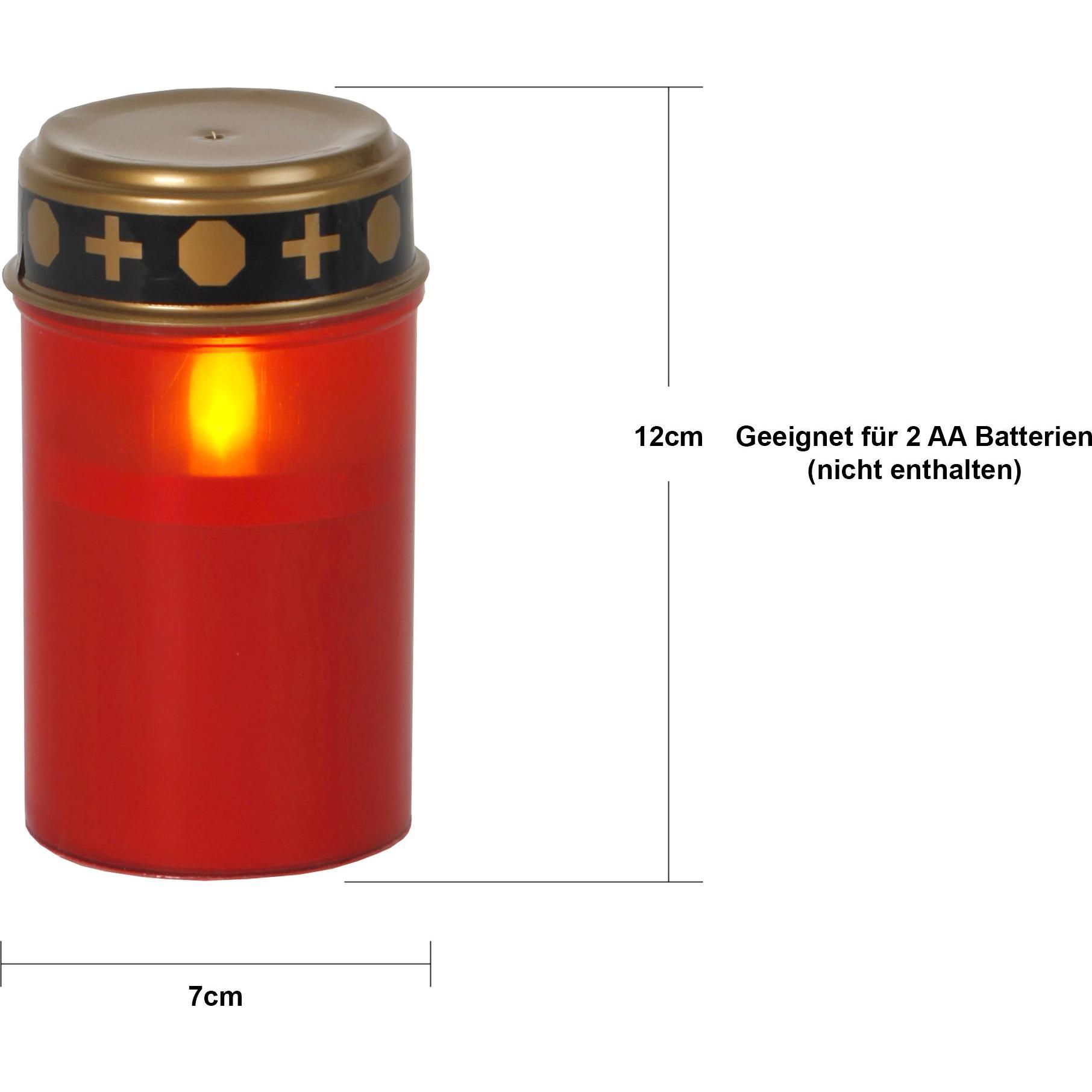 Thumbnail - Star Trading, LED Kerzen, Serene (1 x)