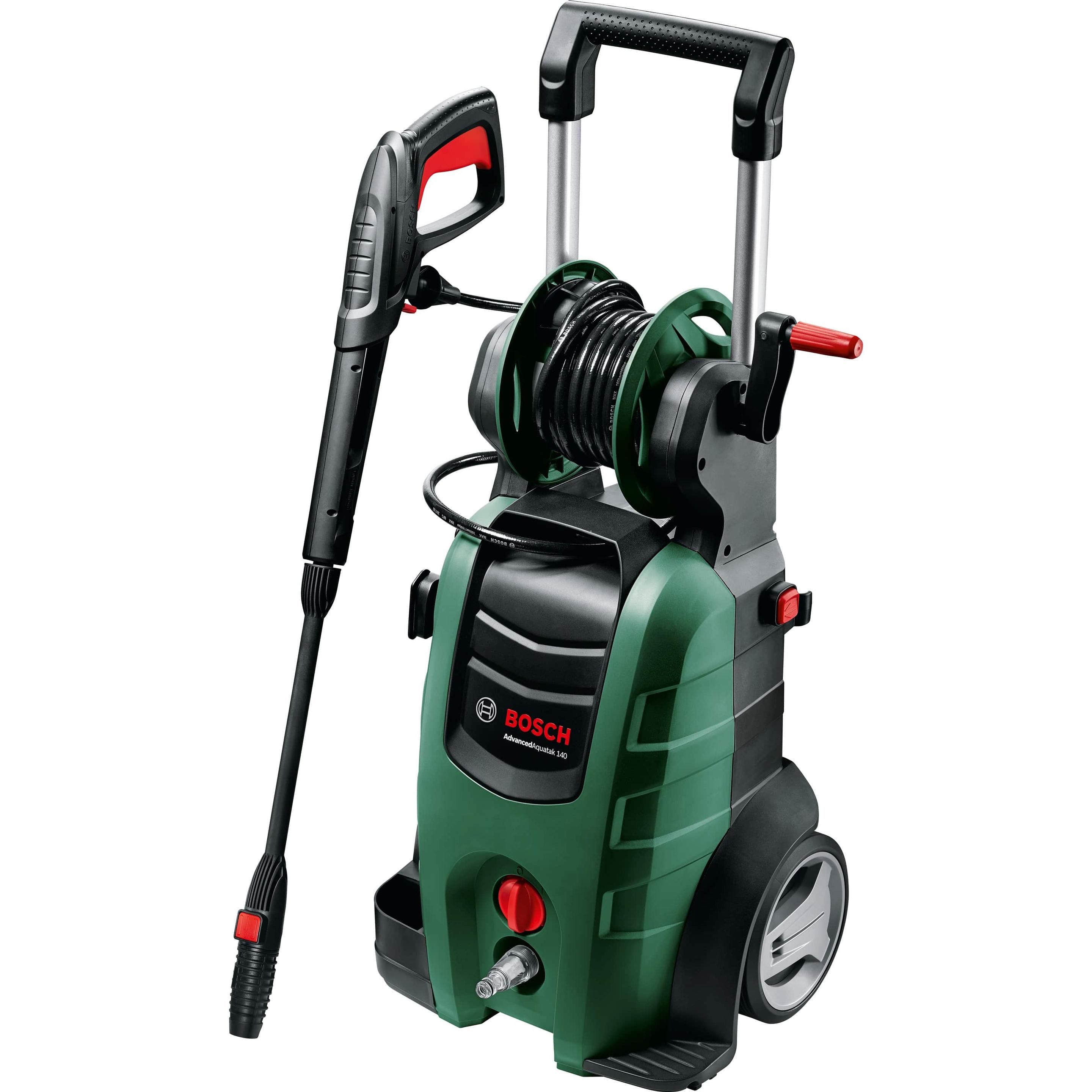 Thumbnail - Bosch Home & Garden, Hochdruckreiniger, Hochdruckreiniger AdvancedAquatak 140 (Netzbetrieb)