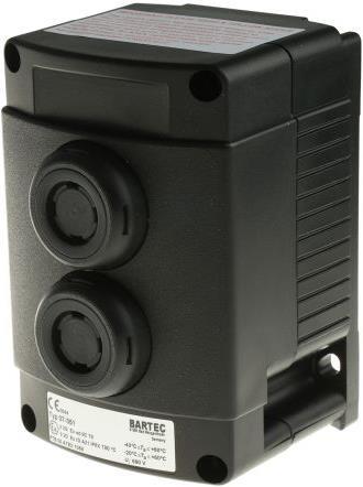 Produktbild Bartec Schalterstation 2 Taster EEx