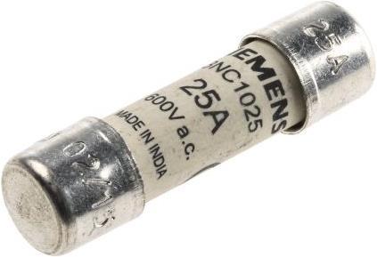 Image du produit Siemens SITOR SICHERUNG 25A 600V (25 A)