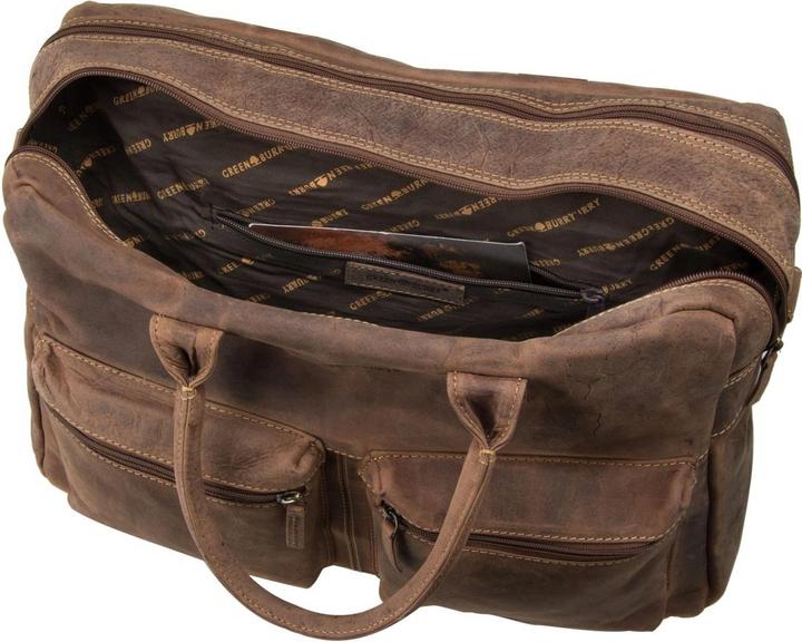 Produktbild Greenburry Laptoptasche Vintage 1674 Business-Officebag (15.75")