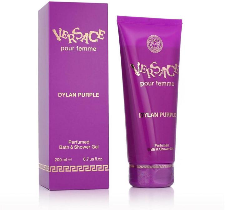 Image du produit Versace Bath & Shower Gel (200 ml)
