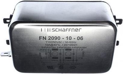Actual product image Schaffner EMV Chur