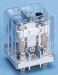 Produktbild Finder Leistungsrelais 3-Wechsler 16A 24Vac