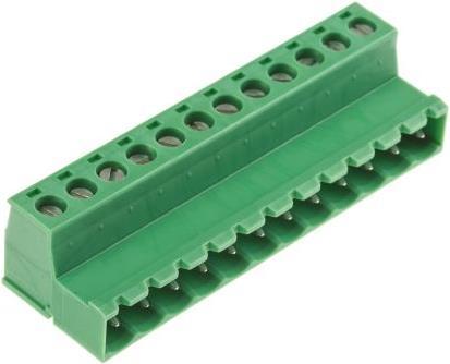 Productafbeelding Phoenix Contact Stekker 5,08mm omgekeerd 12-polig