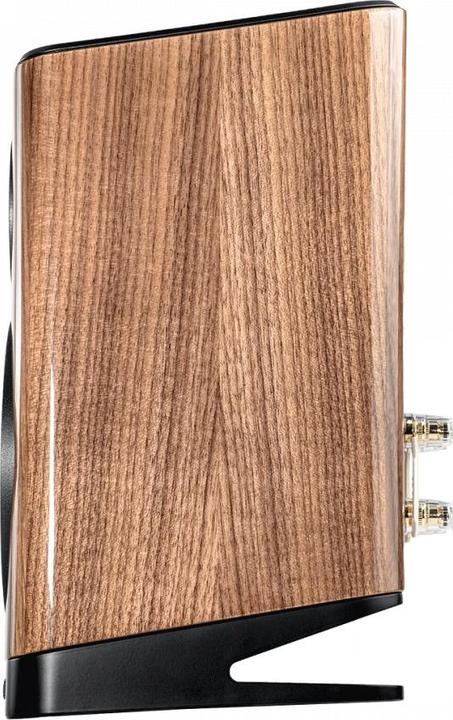 Image du produit ELAC Vela BS 403.2 highgloss *noyer highgloss*. (1 paire, 100 W)