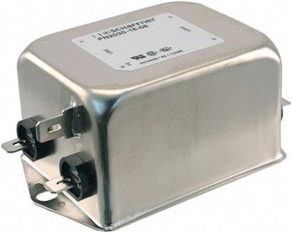 Produktbild Schaffner EMV Universalfilter Chassis 250VAC 16A