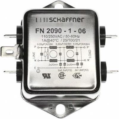 Image du produit Schaffner EMV Chur