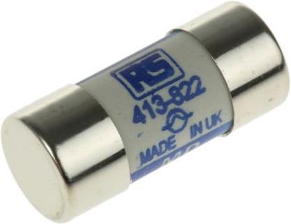 Produktbild RS PRO Pullcap-Sicherung 16A (FF) (16 A)