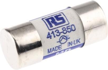Produktbild RS PRO Pullcap-Sicherung 32A (FF) (32 A)