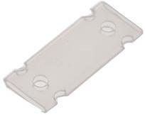 Productafbeelding HellermannTyton Tekenbord Helafix HC 09-17