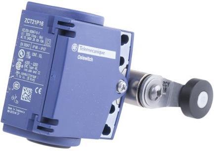 Produktbild TE Sensors Endschalter Rollenhebel