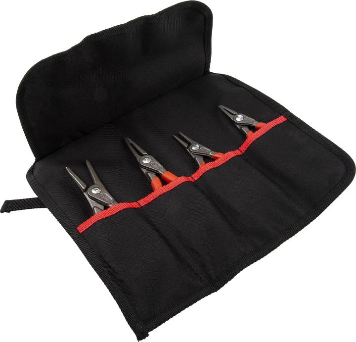 Actual product image Knipex Set of Circlip Pliers (275 mm)