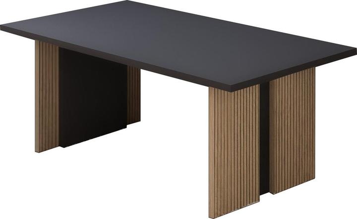 Anthracite, Warm Oak