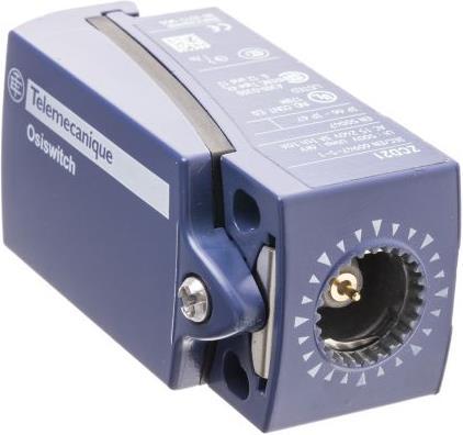 Produktbild TE Sensors Endschaltergehäuse metall NO+NC