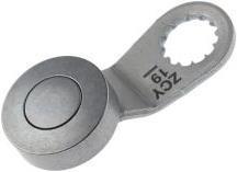 Produktbild TE Sensors Rollenhebel mit Metallrolle 20/36mm