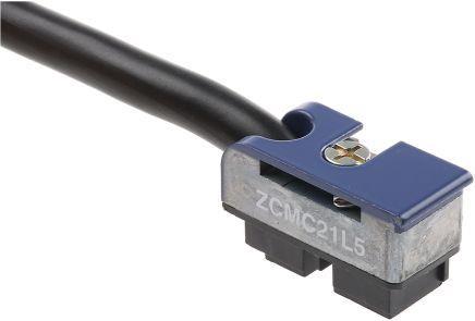 Productafbeelding TE Sensors Aansluiting voor positieschakelaar 5m kabel (DC-connector)