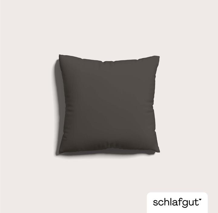 Produktbild schlafgut Knitted Jersey (Duvetbezug, 40 x 40 cm)