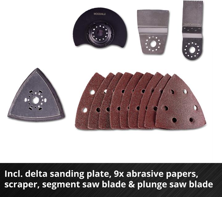 Actual product image Einhell TC-MG 18 Li-Solo