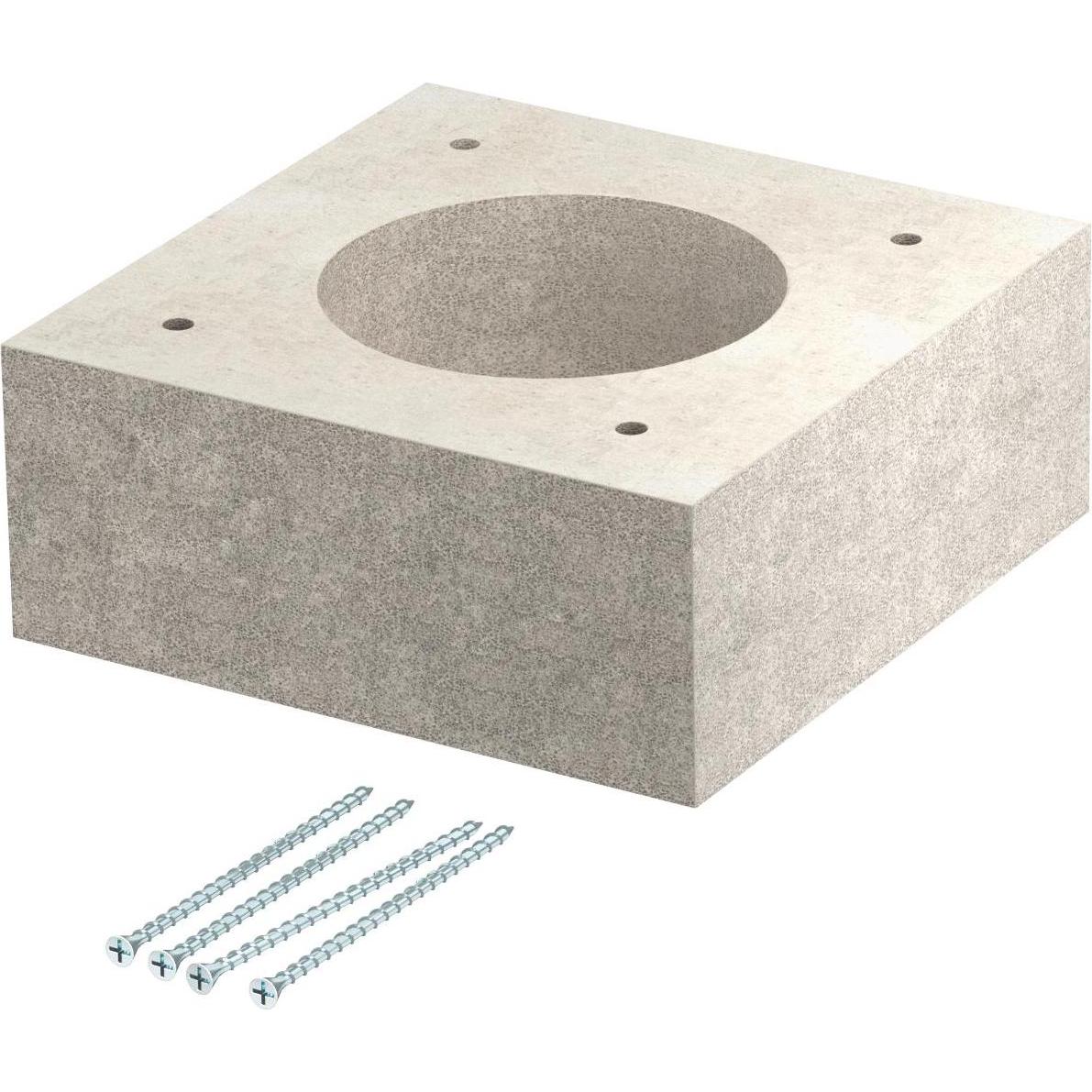 OBO Bettermann Aufdoppelungsstück (Kabelkanal, 100 cm) (7215462)