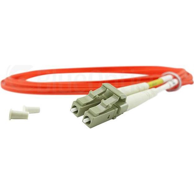 CBO Duplex LWL Patchkabel LC-SC Multimode OM2 5 Meter (5 m), Netzwerkkabel