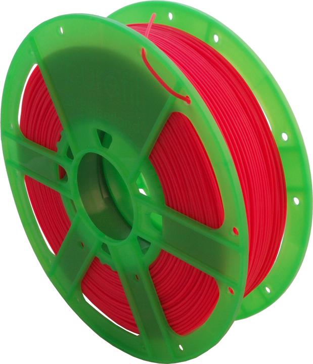 Fluorescent red RAL 3024