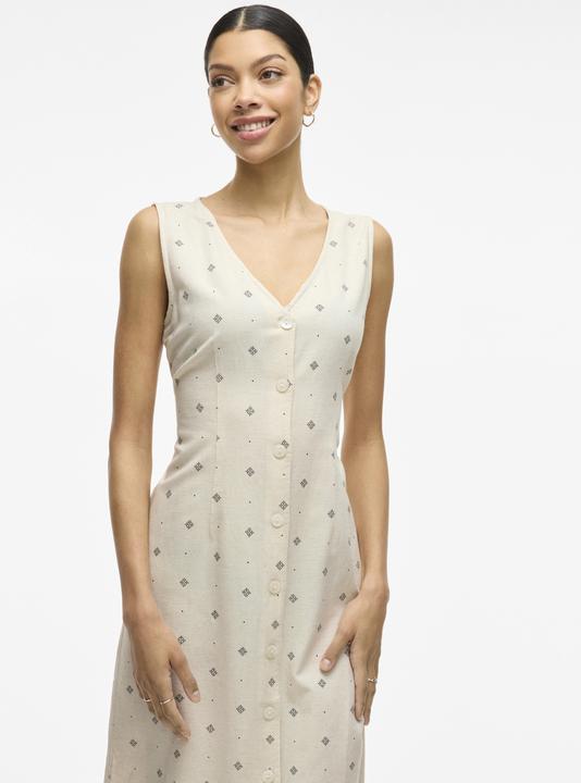 Produktbild Vila Ärmelloses Midikleid (44)