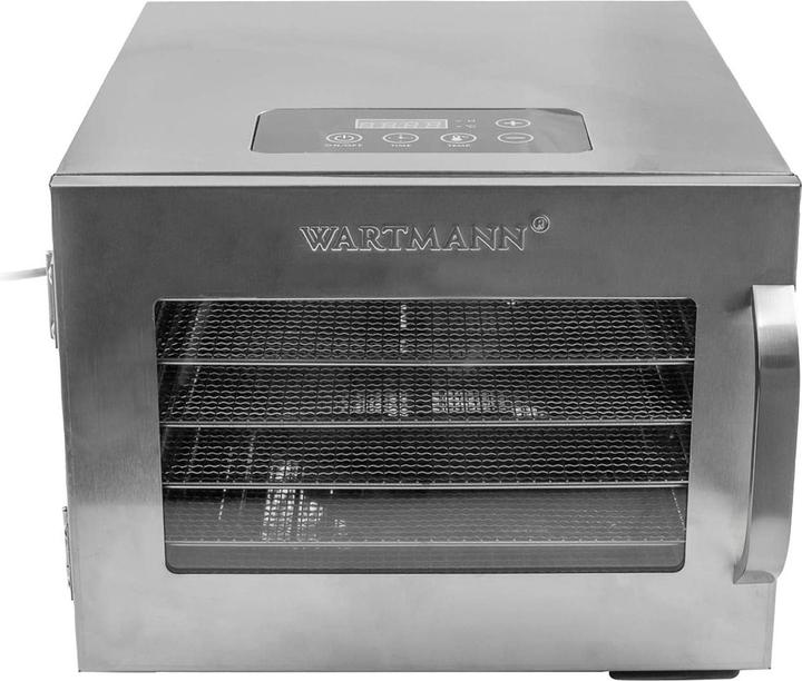 Wartmann Déshydrateur WM-2006 DH acier inoxydable